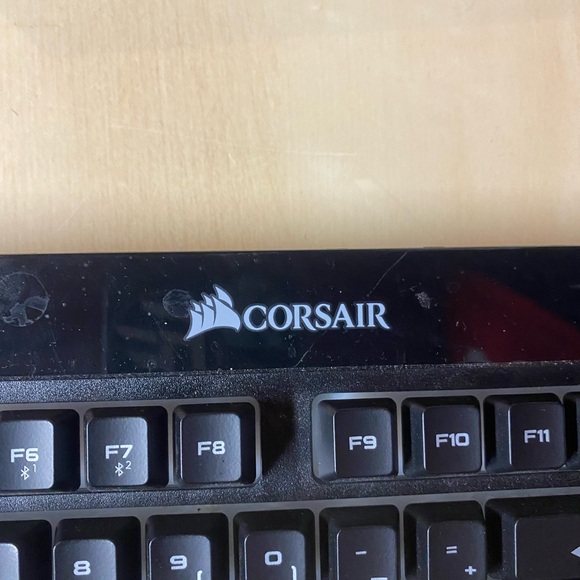 Corsair Gaming keyboard - Picture 4 of 4